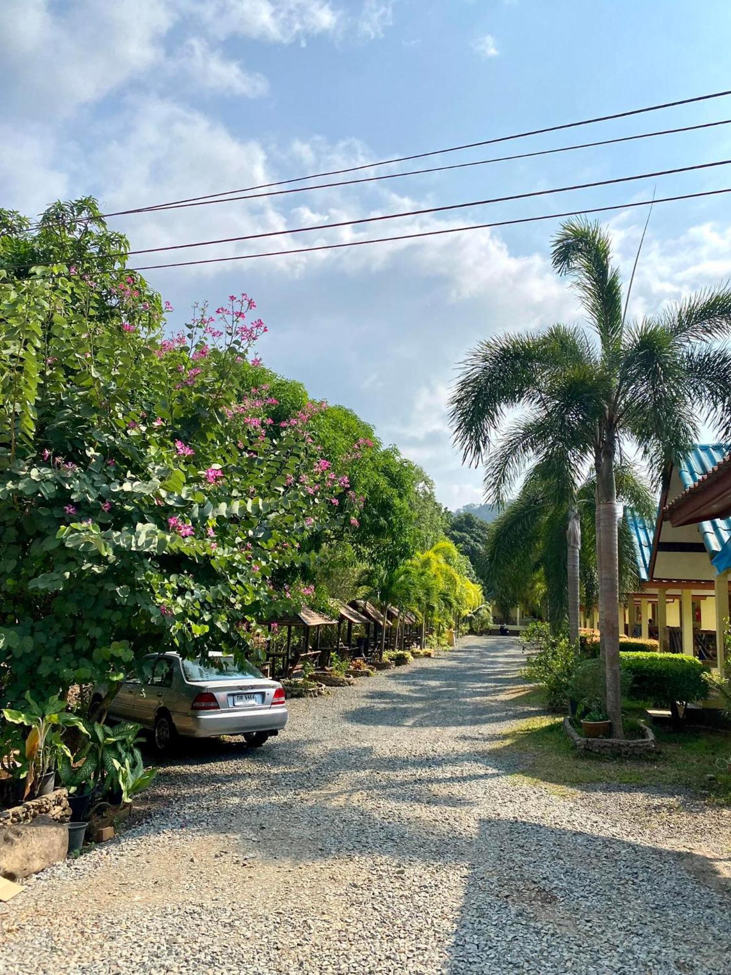 Baanrimklong Bungalow Koh Chang Exterior photo