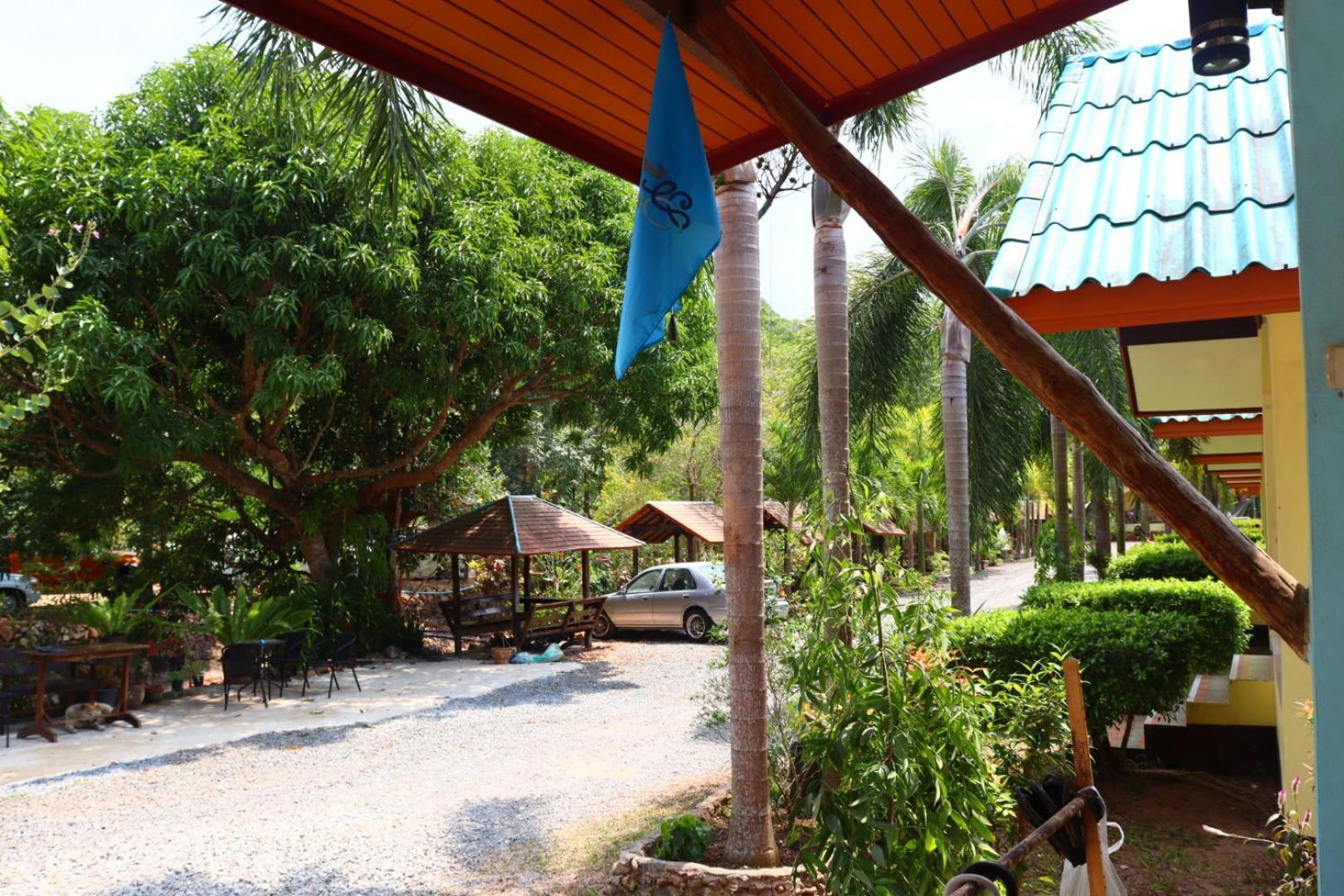 Baanrimklong Bungalow Koh Chang Exterior photo