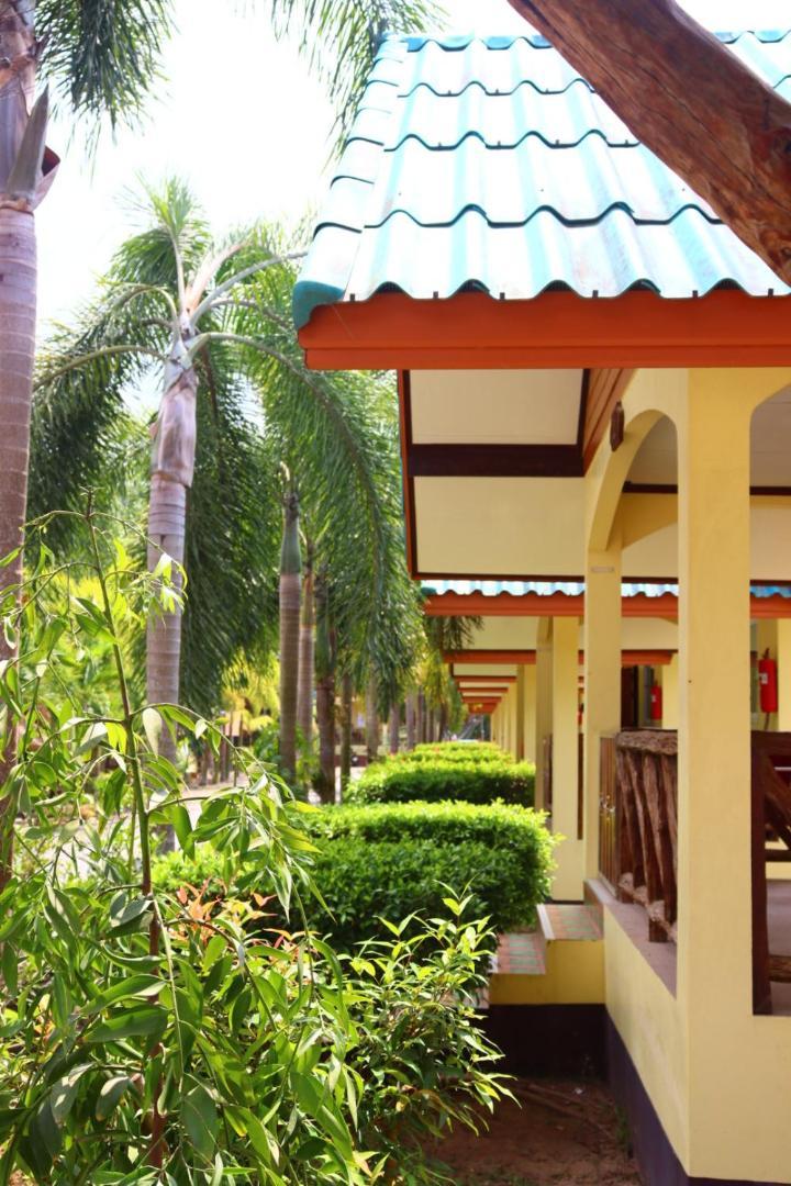 Baanrimklong Bungalow Koh Chang Exterior photo