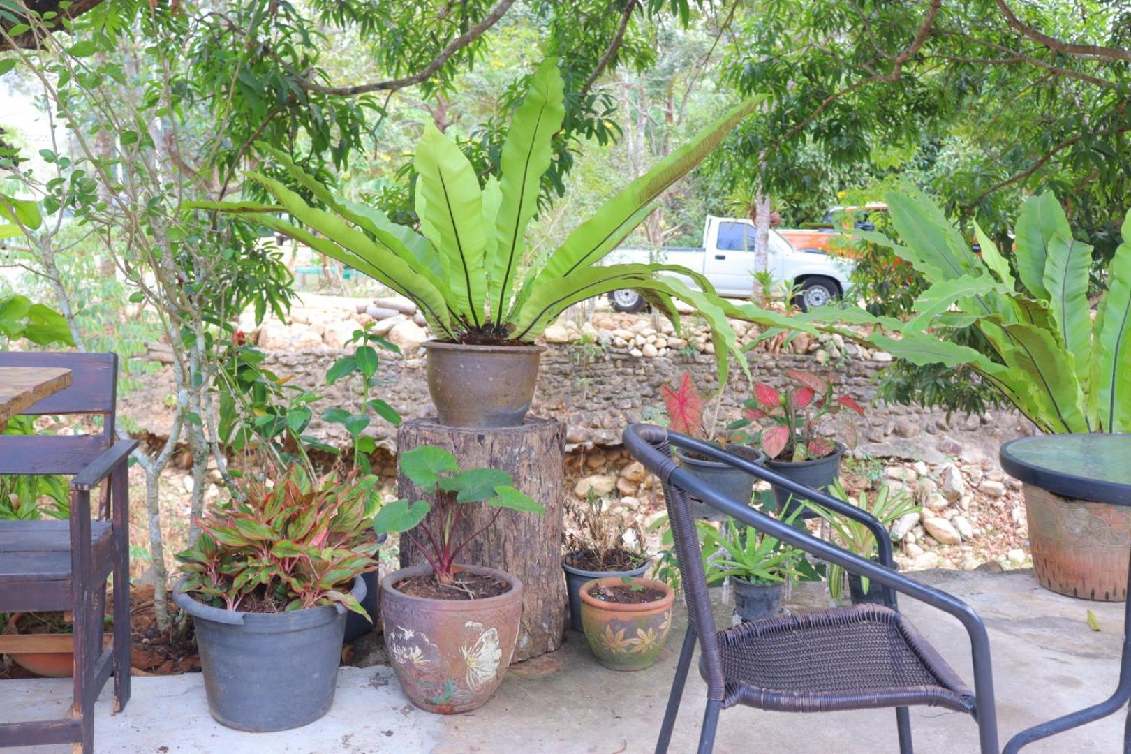Baanrimklong Bungalow Koh Chang Exterior photo