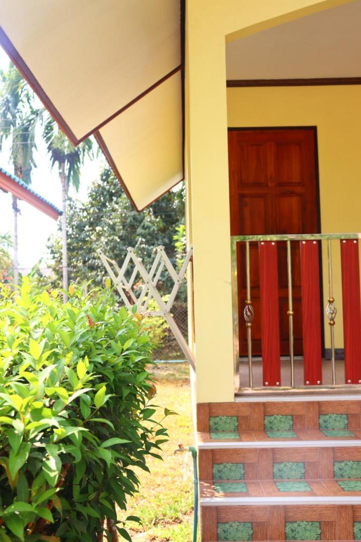 Baanrimklong Bungalow Koh Chang Exterior photo